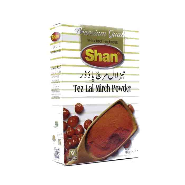 Shan Tez Lal Mirch 400g