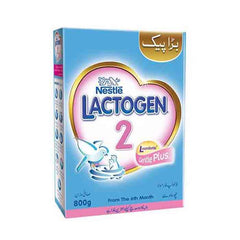 Nestle Lactogen2  800gm