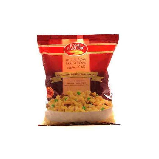 Bake Parlor Elbow Macaroni 400g Pouch