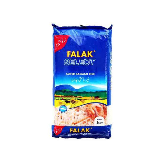 Falak Rice Select Basmati 1kg