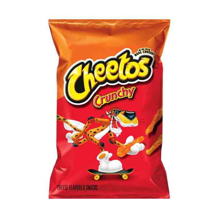 Cheetos Crunchy Cheese Flavoured 99.2g