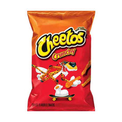Cheetos Crunchy Cheese Flavoured 99.2g