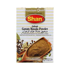 Shan Zafrani Garam Masala Powder 50g