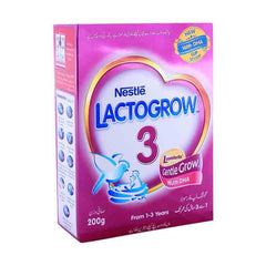 Nestle Lactogrow 3 200gm