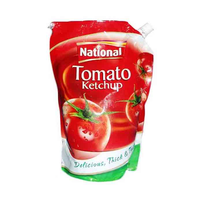 Nf Tomato Ketchup 1kg