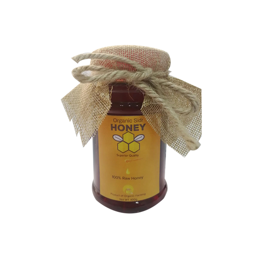 Organic Sidr Honey (400 Gm)