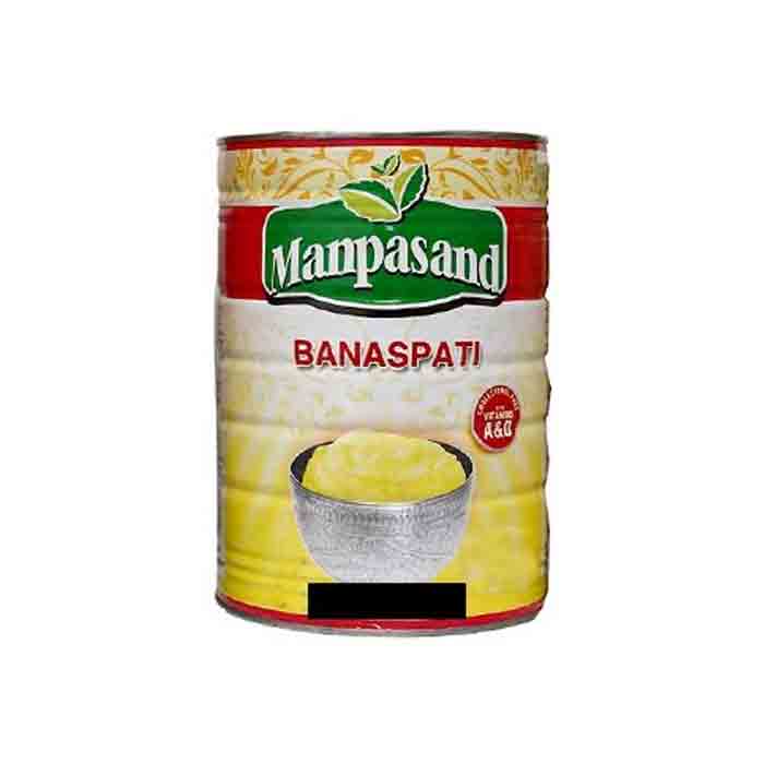 Manpasand Banaspati 5kg Tin