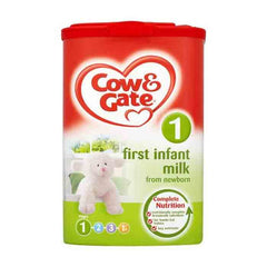 Cow & Gate 1 First Infant Milk From Newborn 900g