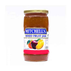 Mitchells Jam Mixed Fruit 200g