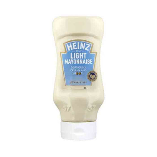 Heinz Incredibly Light Mayonnaise 225ml