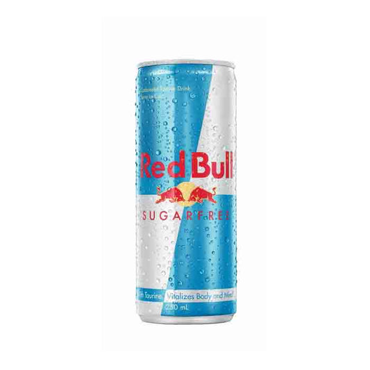 Red Bull Energy Drink 250ml Sugarfree