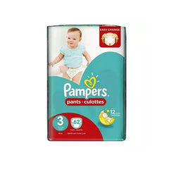 Pampers Pants 3 Midi 62s 6-11kg