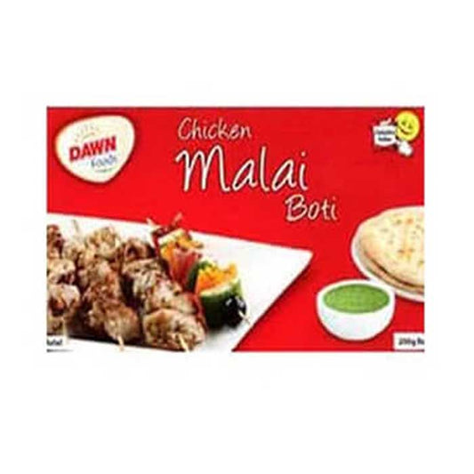 Dawn Chicken Malai Boti 200g