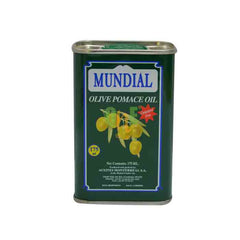 Mundial Olive Oil Plomace 175ml Tin