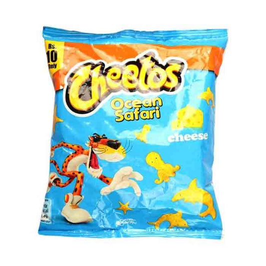 Cheetos Ocean Safari Cheese 14g