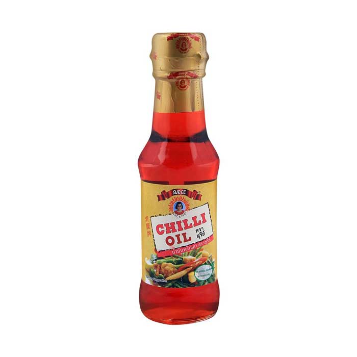 Suree Chilli Oil 295ml