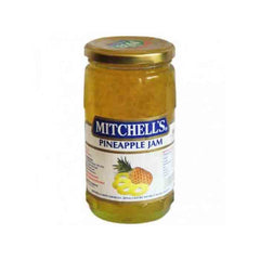 Mitchells Jam Mixed Pineapple 340g