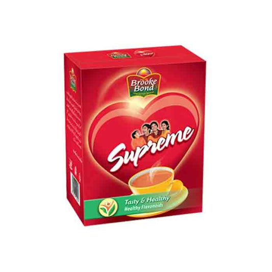 B/Bond Supream black tea 190gm