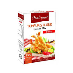 Italiano Tampura Flour Spicy 250gm