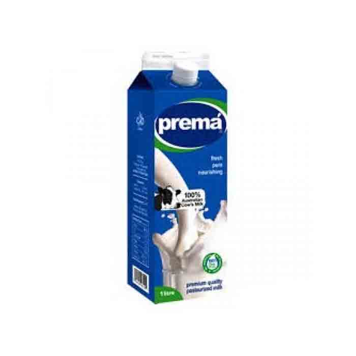 Prema Fresh Pure Milk 1Litr