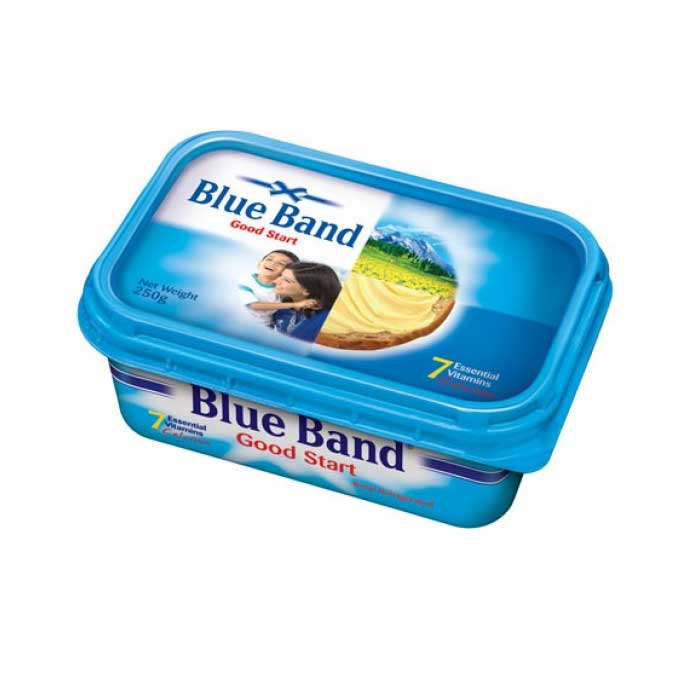 Blue band m/spread 100gm