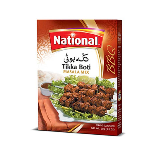 Nf Tikka Boti Masala Mix 70g