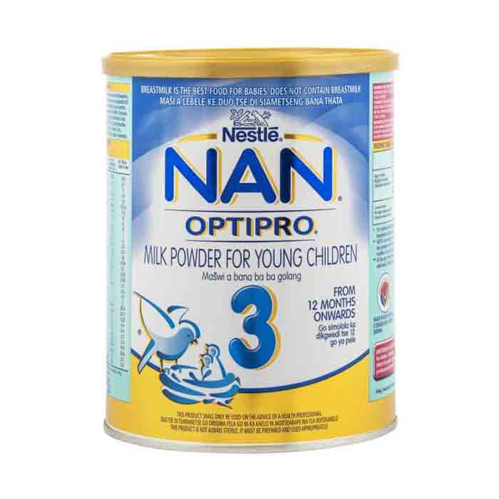 Nestle Nan 3 Optipro 900g