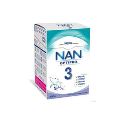 Nestle NaN3 600gm