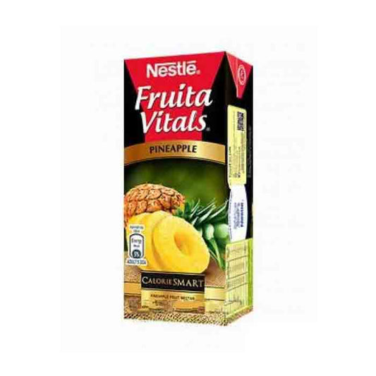 Nestle Fruita Vitals Juices Pineapple 200ml