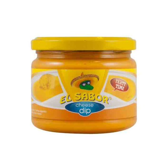 El Sabor Dip Cheese 300g