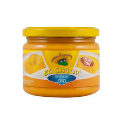 El Sabor Dip Cheese 300g