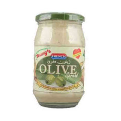 Youngs Olive Spread 300ml Jar