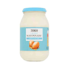 Tesco  Mayonnaise Free Range Eggs 500ml