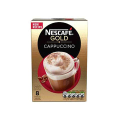 Nescafe Gold Cappuccino Skinny Box 116g