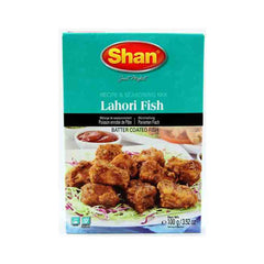Shan Lahori Fish Masala 100g