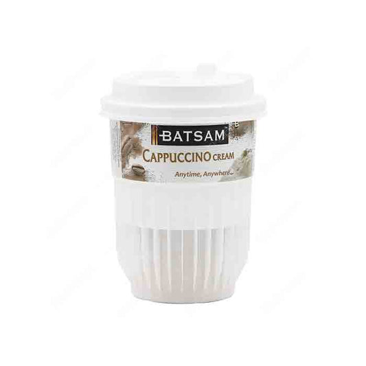 Batsman Capuccino Instant Cream Coffee 25gm