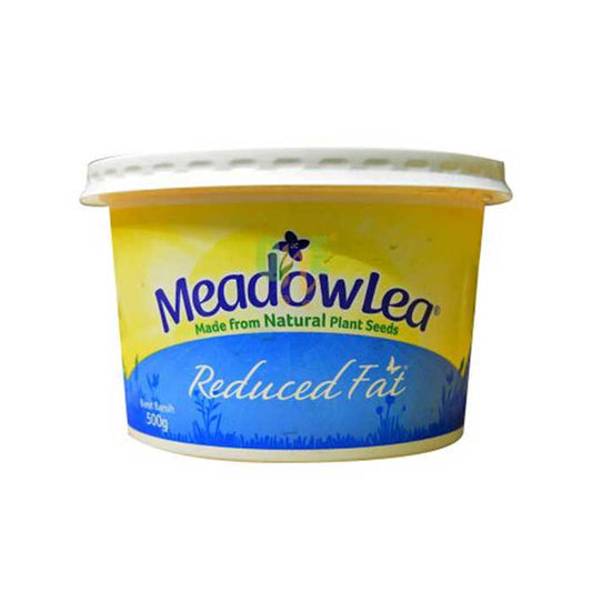 Meadowlea Reduced Fat Margarine 500g