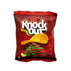 Knock Out Chips Masala Punch 45g
