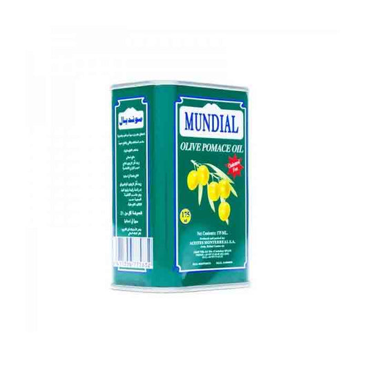 Mundial Olive Pomace Oil 100ml Btl