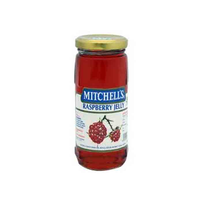 Mitchells Jelly Raspberry 450g