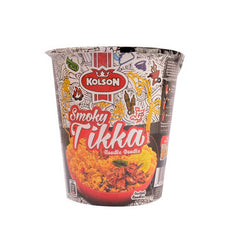 Kolson Cup Noodle Tikka Flavour 53gm