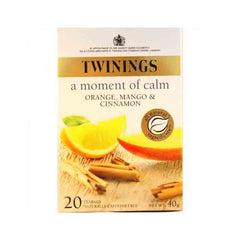 Twinings Orange&Mango 20Bags