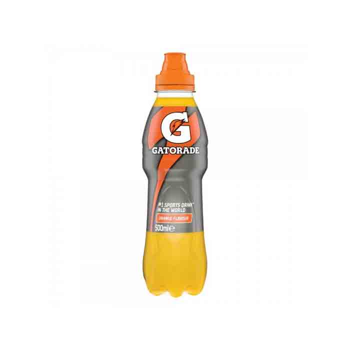 Gatorade Energy Drinks Orange 500ml