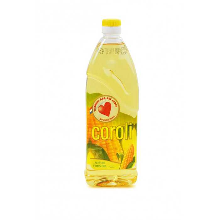 Coroli Corn Oil 1.8ltr