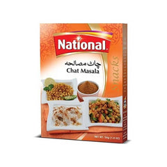 Nf Chat Masala 50g