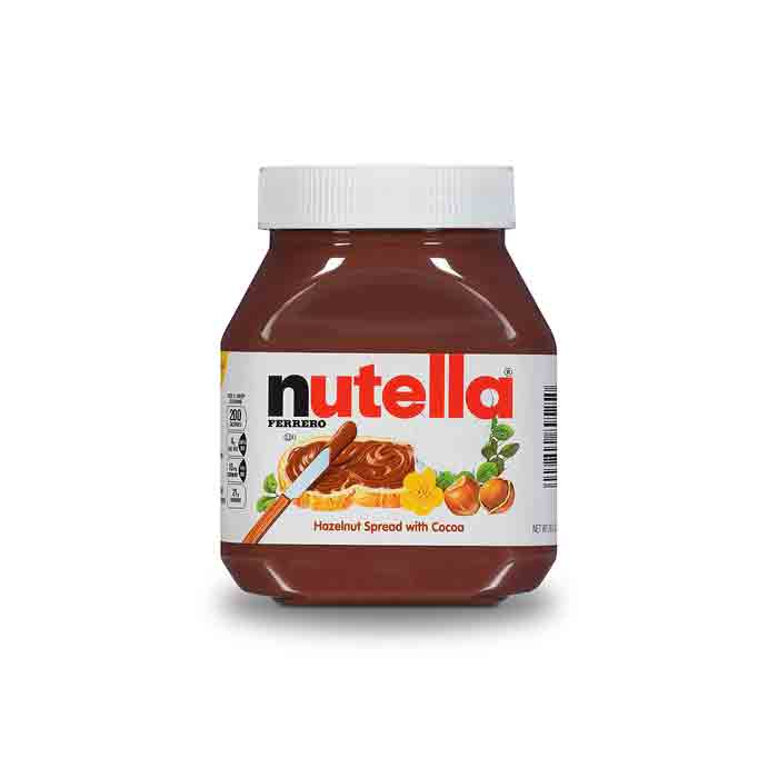 Nutella Houdie Chocolate Spred 750gm