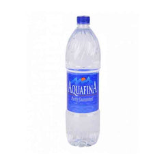 Aquafina Mineral Water 1.5ltr