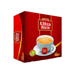 Mezan Chai Ultra Rich Black Tea 100s Tea Bags