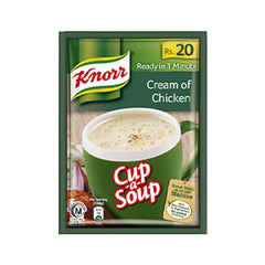 Knorr Cup A Soup Cream Of Chicken 12+2g