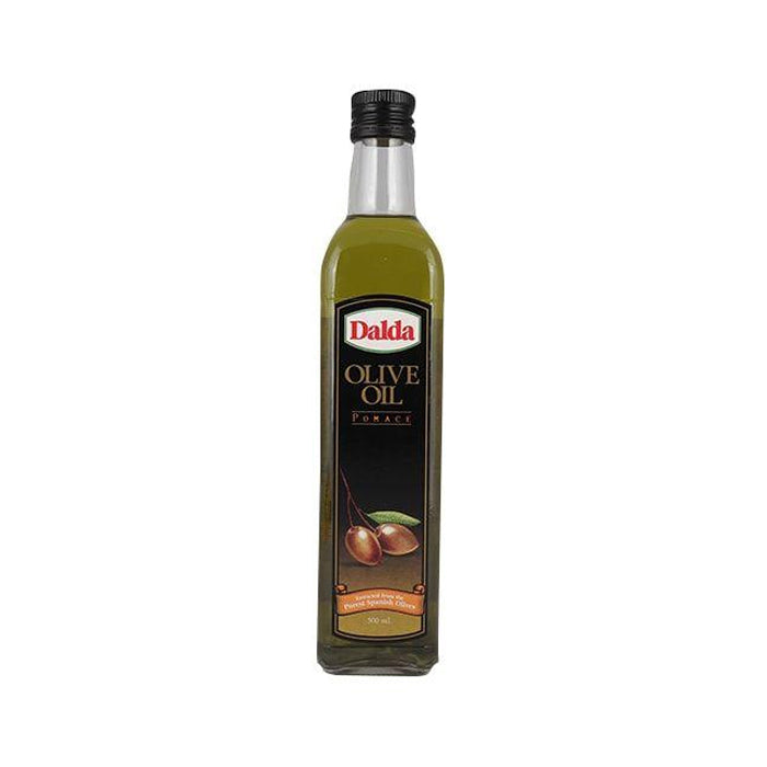 Dalda Pomace Olive Oil 500ml Bottle